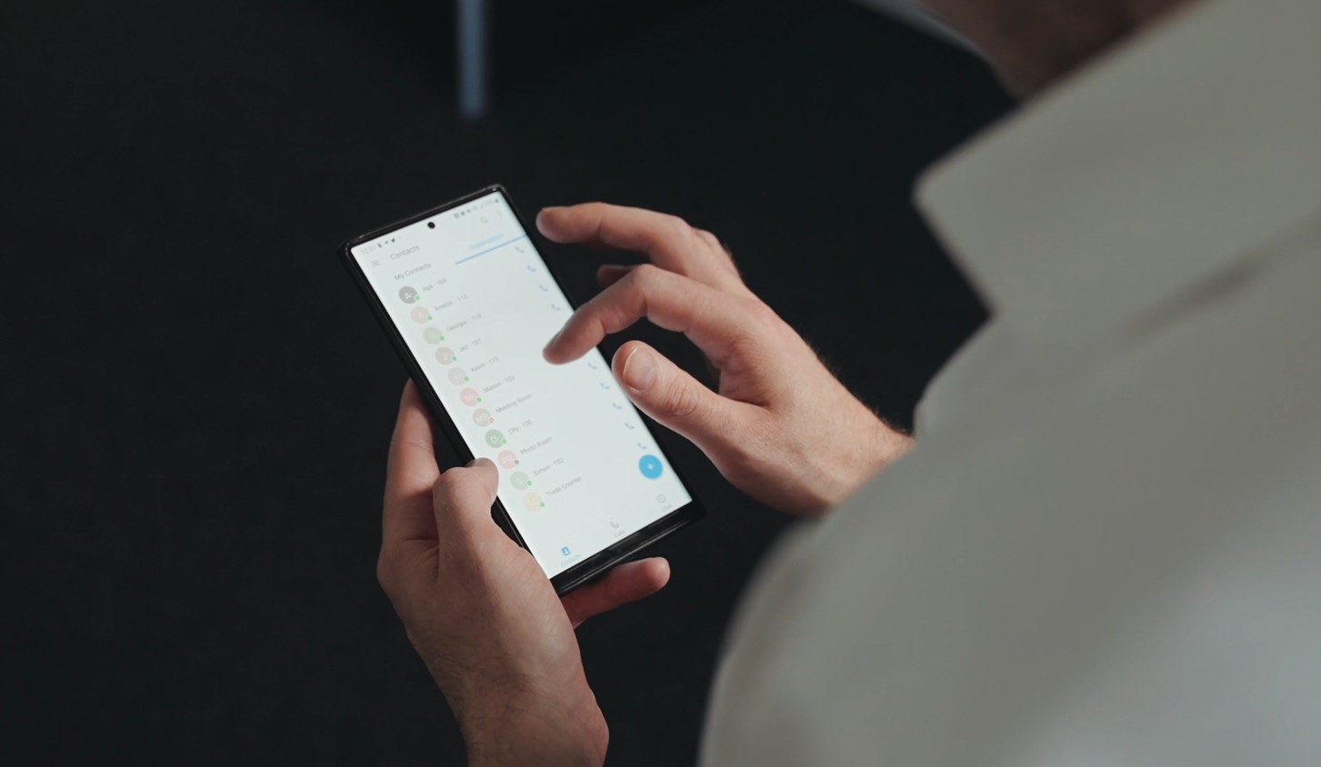iPECS: The future of business mobility