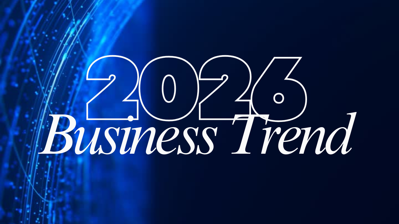 Business trend for 2026