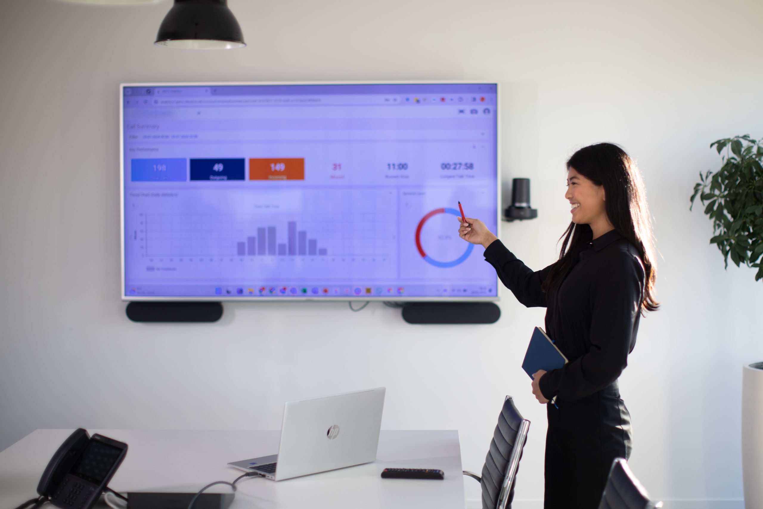 IPECS: Turning Conversations Into Intelligence